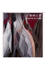 1/3 Delusion Genshin Impact Fatui Harbinger The Knave Arlecchino Cosplay Costume